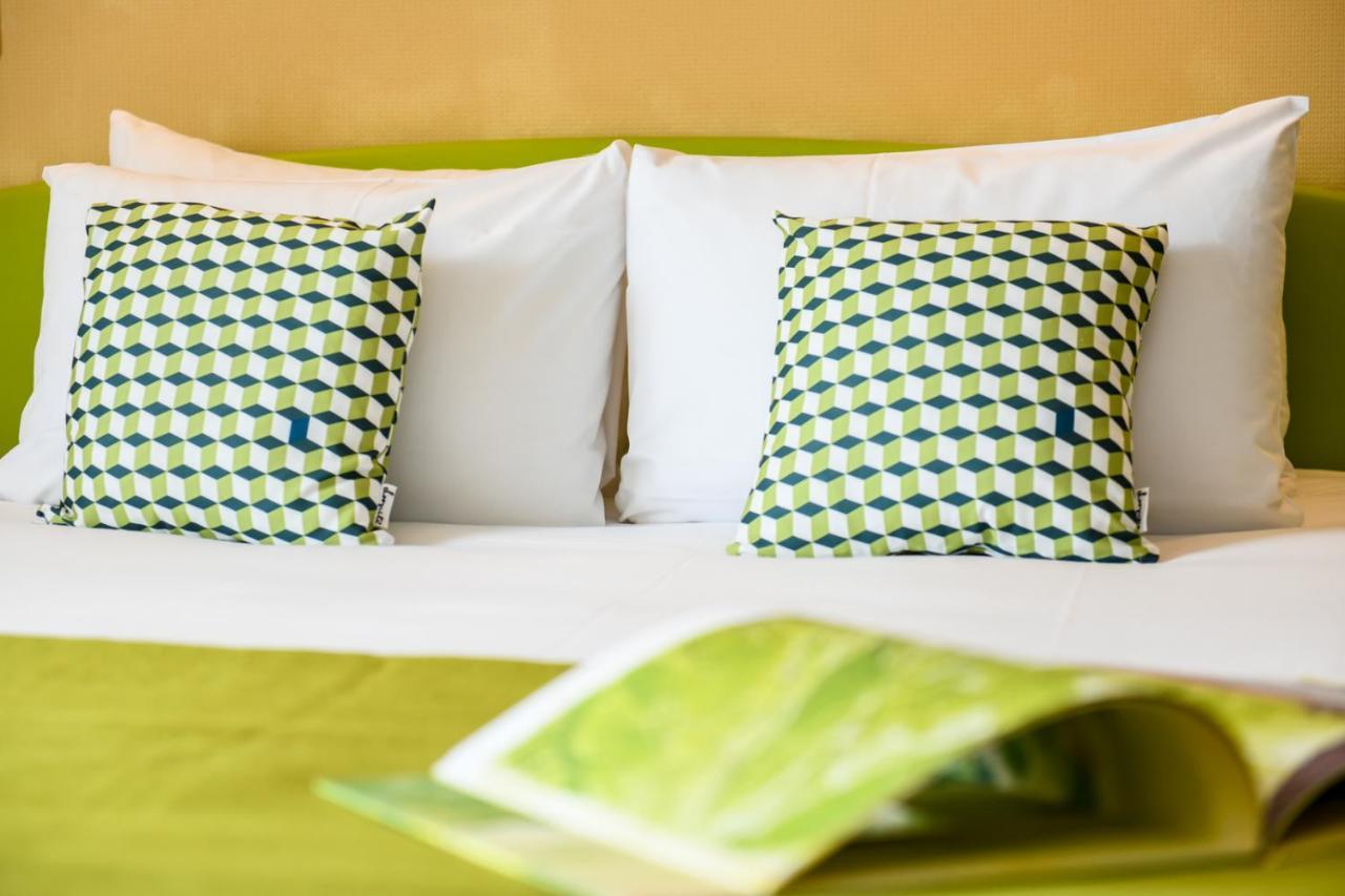 Logis Hotel De France Мимизан-Плаж Екстериор снимка