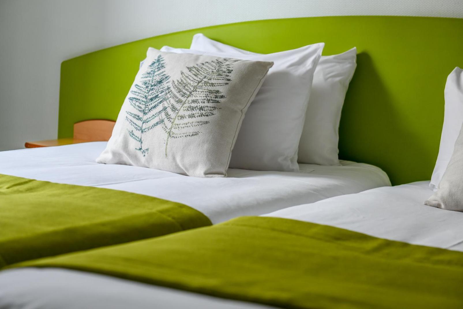 Logis Hotel De France Мимизан-Плаж Екстериор снимка