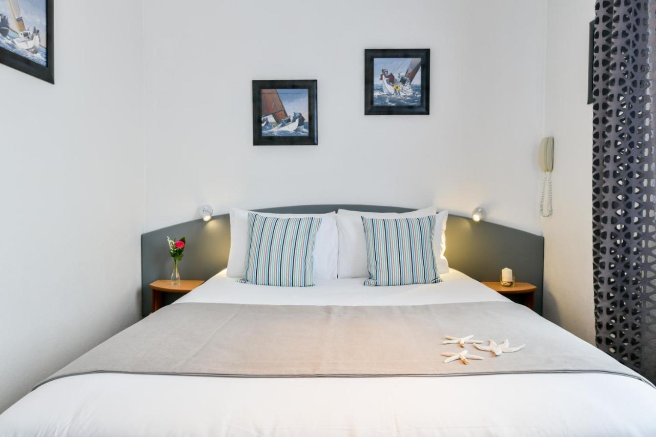 Logis Hotel De France Мимизан-Плаж Екстериор снимка