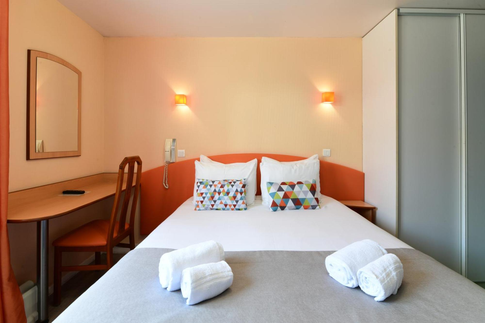 Logis Hotel De France Мимизан-Плаж Екстериор снимка